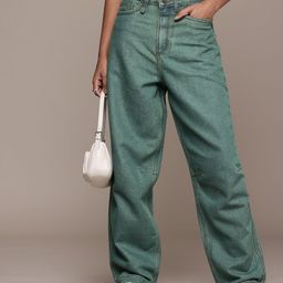 Roadster Women Flared High-Rise Light Fade Jeans-image-52