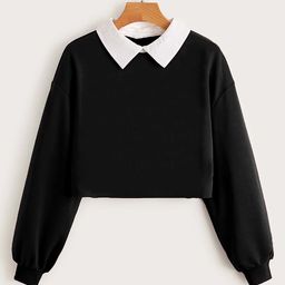 VATSALYA Girls Black Tshirts-picture-25
