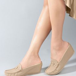 DressBerry Platform Sandals-15