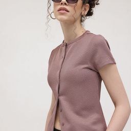 The Roadster Life Co. Band Collar Textured Front-Open Top-14