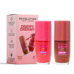 Makeup Revolution London Drippy & Dreamy Combo-10