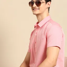 United Colors of Benetton Men Pure Cotton Casual Shirt-picture-42