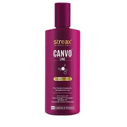 Streax Professional Canvoline Shampoo 300 ml-21
