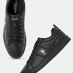 U.S. Polo Assn. Men Round Toe Sneakers-image-104