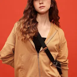glitchez Urban Savvy Hooded Oversized Sweatshirt-image-67
