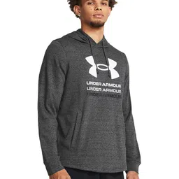 UNDER ARMOUR Rival Terry Graphic Hooded Sweatshirt-image-27