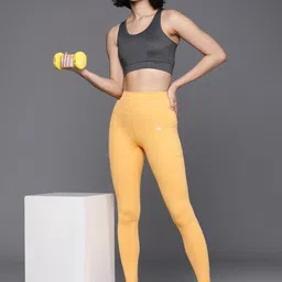 ADIDAS Women Optime 2.0 7/8 Training Tights-picture-15