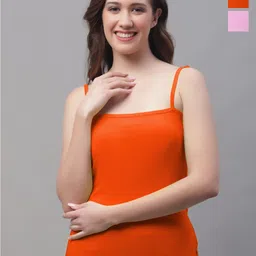 Friskers Orange Cotton Top-picture-10