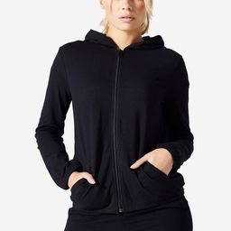 Domyos By Decathlon Women Hooded Sweatshirts-picture-25