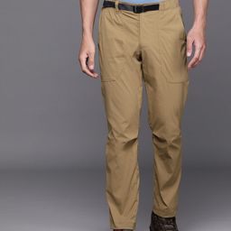 Columbia Men Landroamer Solid Regular Fit Track Pants-picture-0