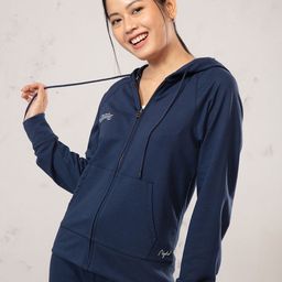 Nykd Women Hooded Sweatshirt-image-12