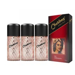 CHARLENE Set of 3 Blossom Perfume Spray Mists - 50 ml Each-33