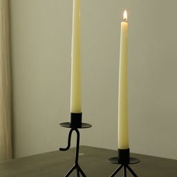Decor de Maison Black 2 Pieces Candle Holders-image-65
