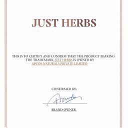 Just Herbs Set of Castor & Black Onion Seed Shampoo & Conditioner - 100 ml Each image 4