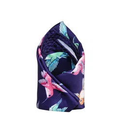 Tossido Men Multicolored Printed Pocket Square-7