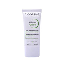 BIODERMA Sebium Global Anti-Acne Cream 30 ml-41