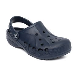 Crocs Unisex Navy Clogs-46