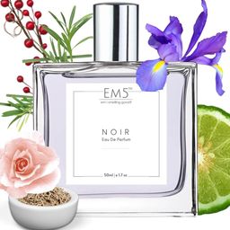 EM5 Men Noir Amber Woody Spicy Eau De Parfum 50ml-6