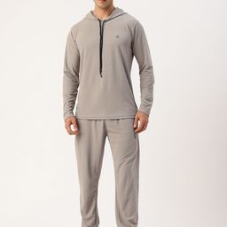 Sports52 wear Men Hooded Tracksuit-image-17