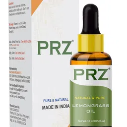PRZ Lemongrass Essential Oil - 15 ml-46