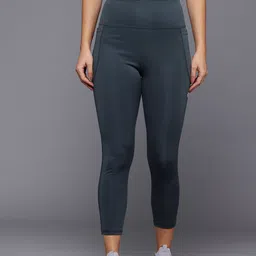 HRX by Hrithik Roshan Women Rapid-Dry Cropped Running Tights-picture-23