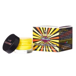 I AM EYECONIC Neon Matte Pigment Eyeshadow - Electro Yellow-image-99