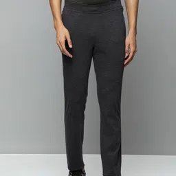 Skechers Men Charcoal GOKNIT ULTRA Track Pants-image-35