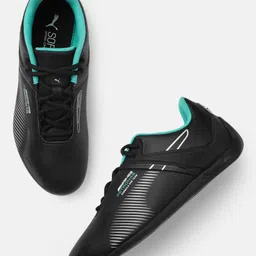 PUMA Motorsport Unisex Black Mercedes AMG Petronas F1 A3ROCAT Sneakers-image-96