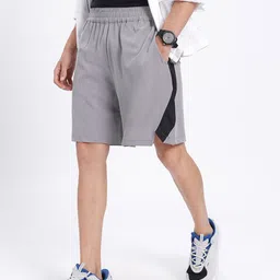 glitchez Men Everyday Edge Regular Shorts-image-77