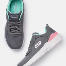 Skechers Women Black AIR DYNAMIGHT RADIANT C Sneakers-image-18