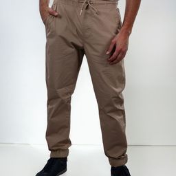 Celio Men Loose Fit Chinos Trousers-image-75