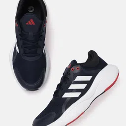 ADIDAS Men Woven Design Response Running Shoes-51