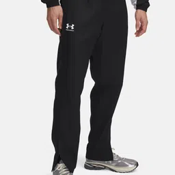 UNDER ARMOUR Men Ua Rival Self Designed Sports Track Pant-image-74