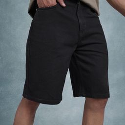 The Roadster Life Co. Men Relaxed Denim Shorts-picture-28