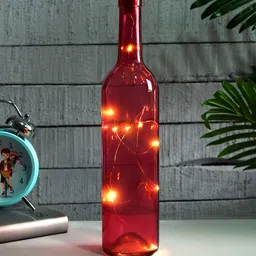 Archies Red Party Decor LED Bottle-image-50