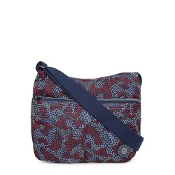 BAOMI Printed Oversized Sling Bag Handbags-58