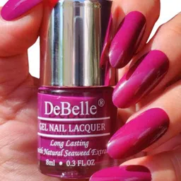 DeBelle Gel Nail Lacquer - Camellia Berry 8 ml-39