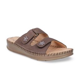 Scholl Women Brown Comfort Heels-50