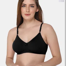 intimacy LINGERIE Pack Of 2 Medium Coverage Cotton Bra All Day Comfort-picture-19