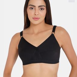 intimacy LINGERIE Pack of 2 Full Coverage Cotton Everyday Bra With All Day Comfort-image-30