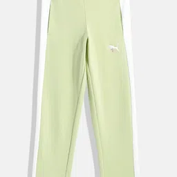 Puma Girl Flower Farm Comfortable Knitted Pants-picture-6