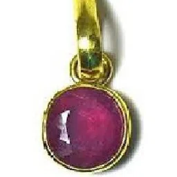 RAVIOUR LIFESTYLE Gold-Plated Oval Pendants-picture-22