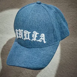 MAATIR DESIGNS Unisex Embroidered Baseball Cap-picture-26