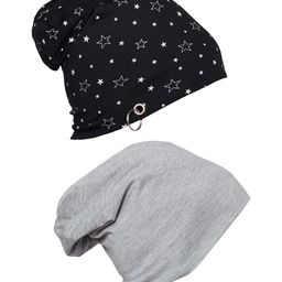 VIMAL Men Set of 2 Beanies-10