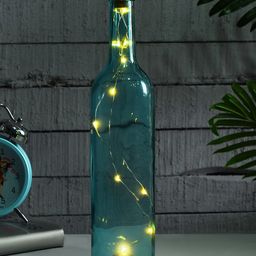 Archies Blue Solid LED Bottle-image-6