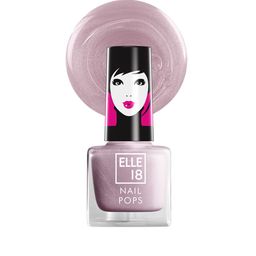 ELLE 18 Nail Pops Nail Polish 5ml - Shade 08-55
