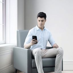 INVICTUS Slim Fit Solid Opaque Formal Shirt-image-44