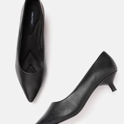 Nautica Kitten Heeled Pumps-58