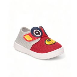 Lil Lollipop Unisex Kids Red Fashion-46