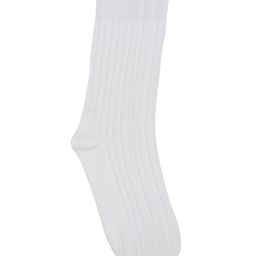 MARC Men Set of 3 Striped Above Ankle-Length Socks-37